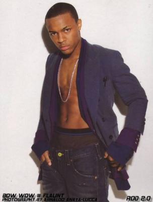 Bow Wow FLAUNT