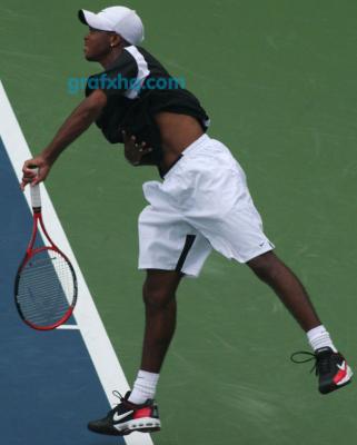 Donald Young - Tennis Star