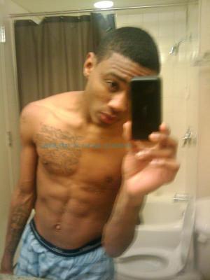 Soulja Boy new shirtless pictures
