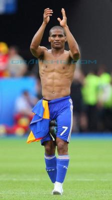 Florent Malouda - French Soccer Player