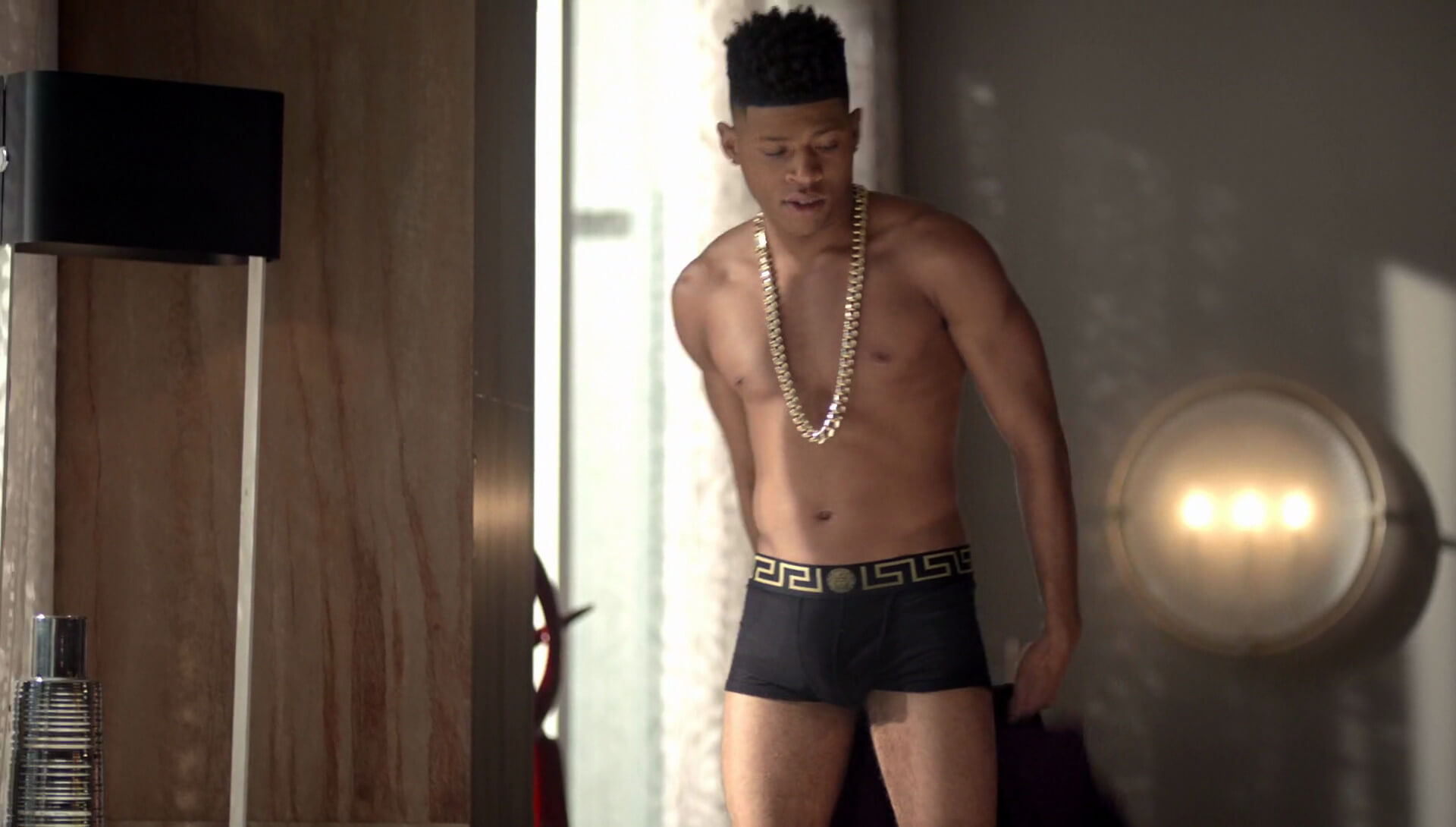 Bryshere y gray nude