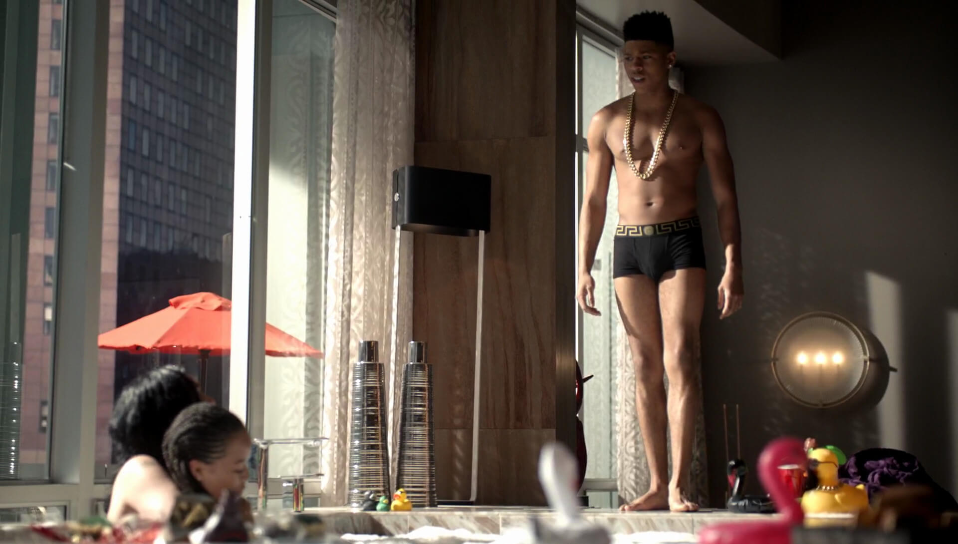 Bryshere y gray naked