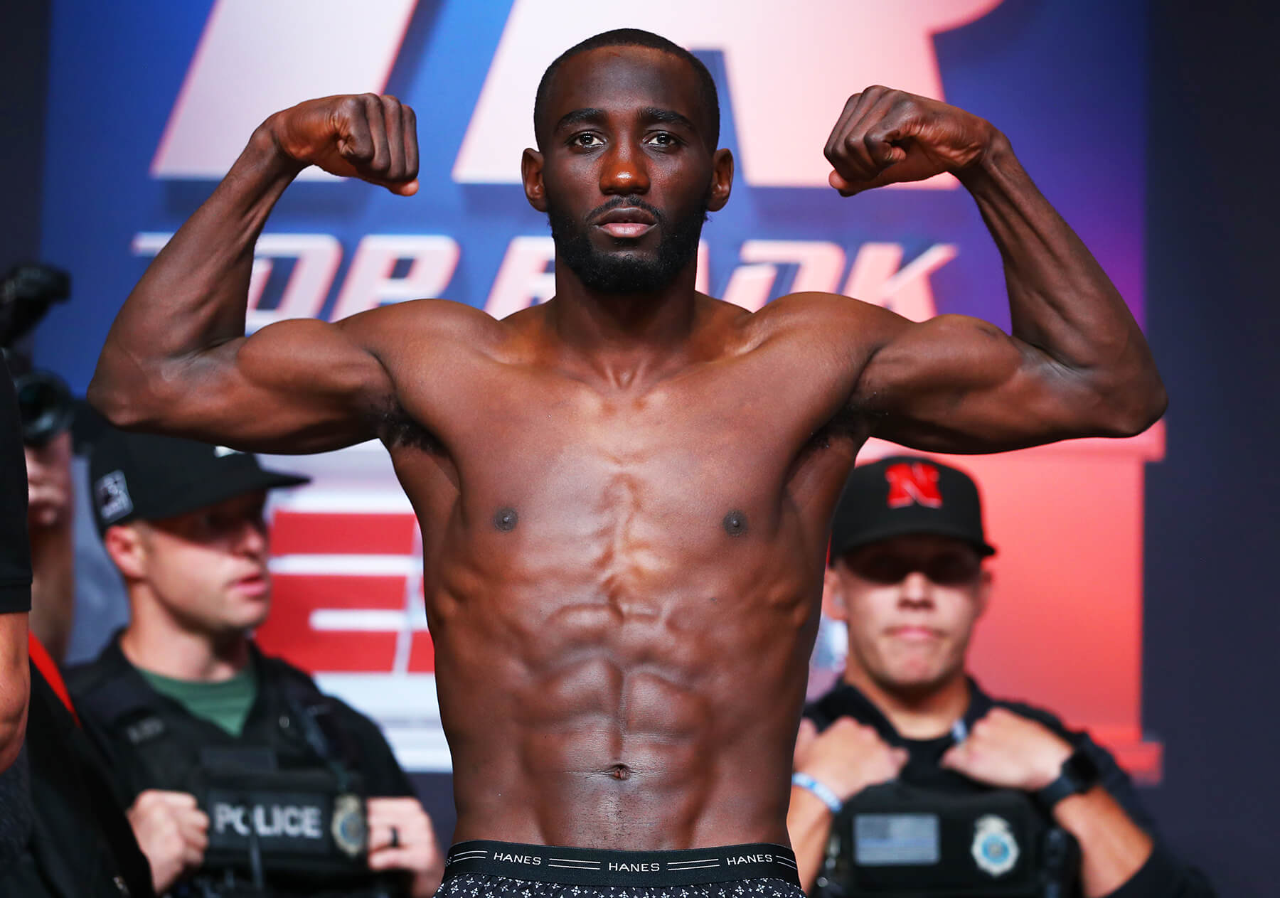 Terence 'Bud' Crawford - Boxing