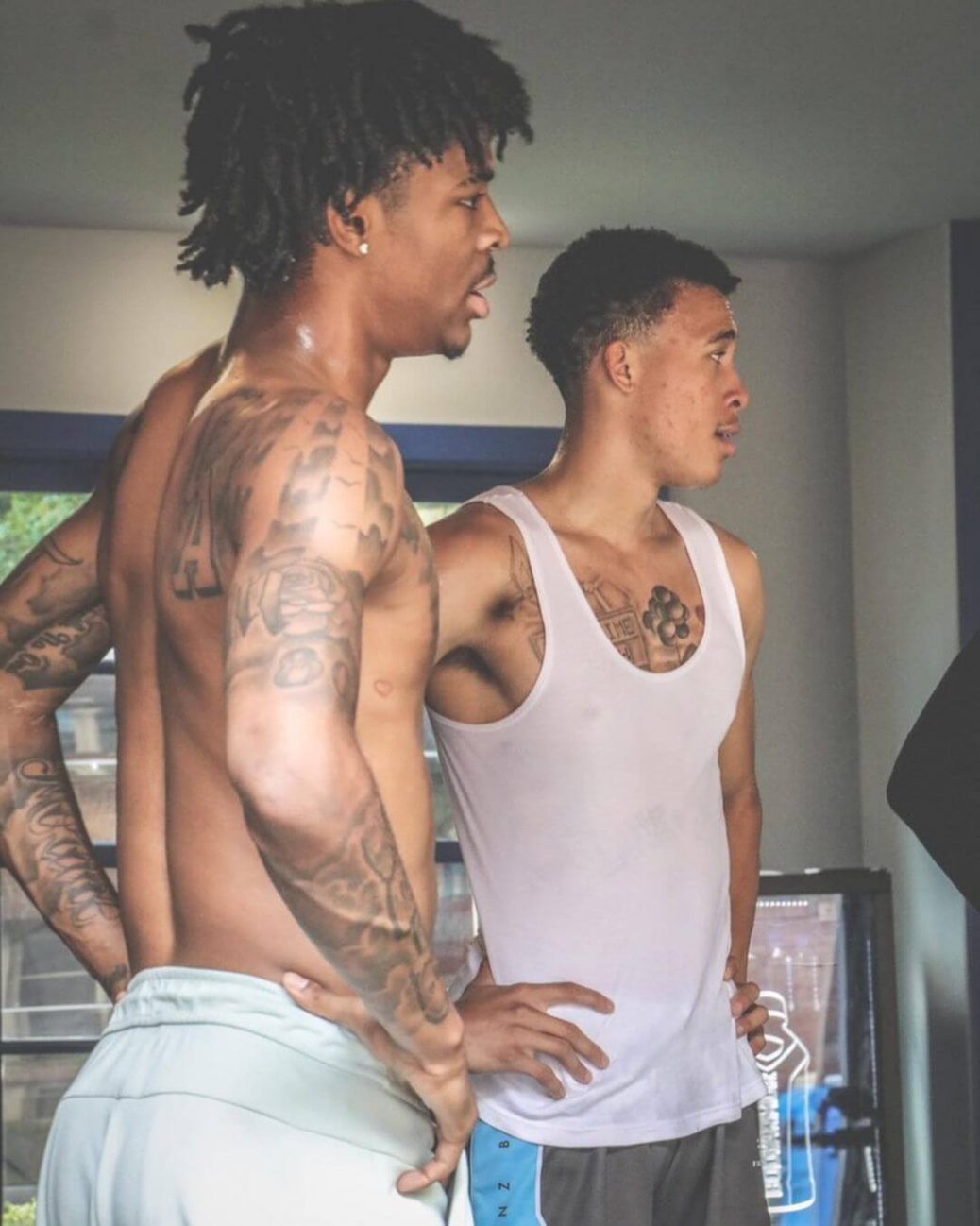 Ja morant nude